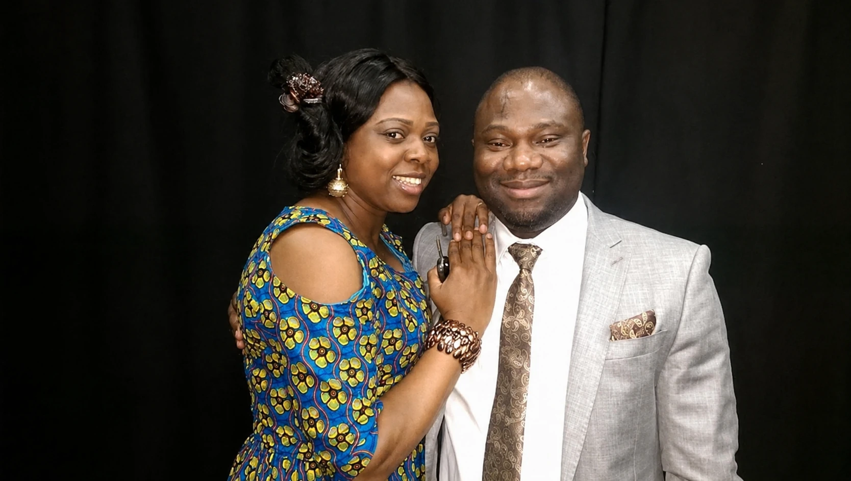 Faounder of Mission For Christ Evangelical Ministry